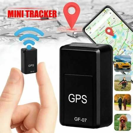 Car Magnetic Gps جهاز تتبع جي بي اس